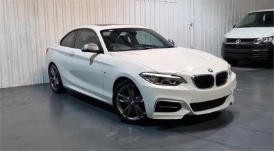 2017 BMW 2 Series M240i Coupe F22 LCI for sale in Moreton Bay - South